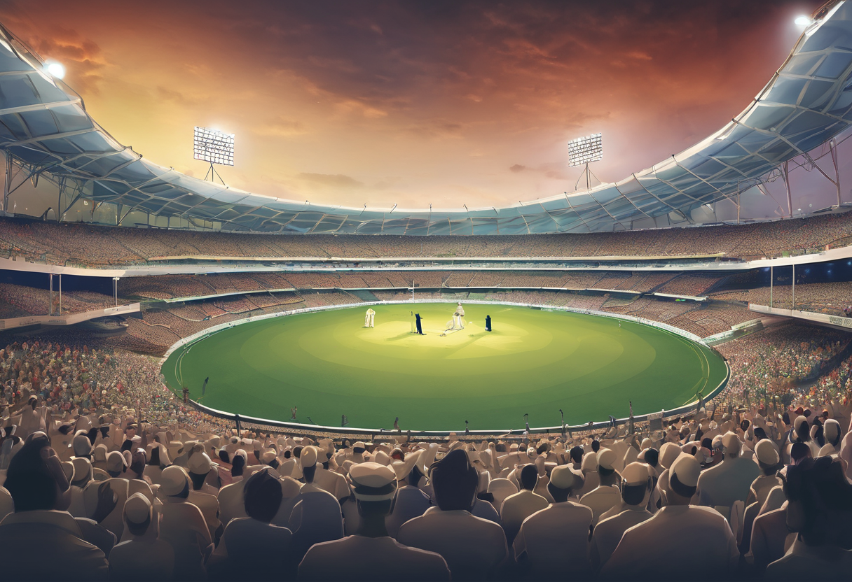 How to Book a Cricket Ground for Your Next Match